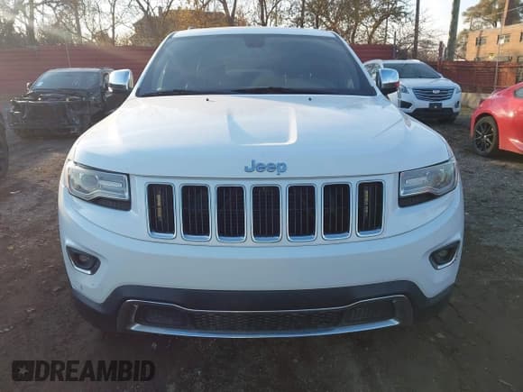 ✅ 2014 Jeep Grand Cherokee Limited • VIN: 1C4RJFBMXEC324005 • Лот: 43701281. Опубликован ранее на IAAI с пробегом 171 571 миль. Бесплатный доступ к архиву аукционных продаж из США и подробный отчёт об истории автомобиля на DreamBid. Изображение 12.