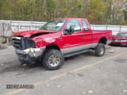 ✅ 2002 Ford F-250 XL • VIN: 1FTNX21F62EC40515 • Lot: 43483289. Wystawiony na IAAI z przebiegiem 213 619 mil. Bezpłatny archiwum sprzedaży aukcyjnych z USA i szczegółowy raport historii pojazdu na DreamBid. Zdjęcie 2.