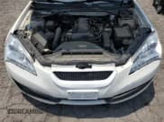 ✅ 2012 Hyundai Genesis Coupe 2.0T • VIN: KMHHT6KD7CU065496 • Lot: 59606335. Wystawiony na Copart z przebiegiem 98 008 mil. Bezpłatny archiwum sprzedaży aukcyjnych z USA i szczegółowy raport historii pojazdu na DreamBid. Zdjęcie 11.