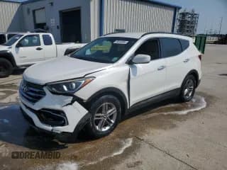✅ 2017 Hyundai Santa Fe 2.4L • VIN: 5NMZU3LB6HH001286 • Лот: 58040084. Опубликован ранее на Copart с пробегом 132 135 миль. Бесплатный доступ к архиву аукционных продаж из США и подробный отчёт об истории автомобиля на DreamBid. Изображение 1.