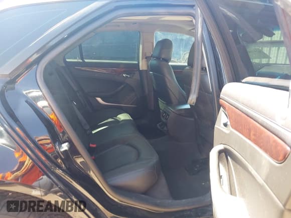 ✅ 2013 Cadillac CTS • VIN: 1G6DS8E34D0108658 • Lot: 42973813. Listed on IAAI with 98,637 mi. Free auction sales archive from the USA and detailed vehicle history report at DreamBid. Image 8.