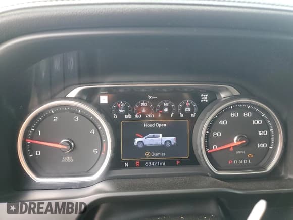 ✅ 2020 Chevrolet Silverado 2500HD High Country • VIN: 1GC4YREY2LF311637 • Lot: 68653285. Wystawiony na Copart z przebiegiem 63 421 mil. Bezpłatny archiwum sprzedaży aukcyjnych z USA i szczegółowy raport historii pojazdu na DreamBid. Zdjęcie 9.