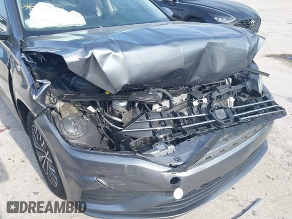 ✅ 2019 Volkswagen Jetta SEL • VIN: 3VWEB7BU2KM238566 • Lot: 41463785. Listed on IAAI with 48,354 mi. Free auction sales archive from the USA and detailed vehicle history report at DreamBid. Image 6.