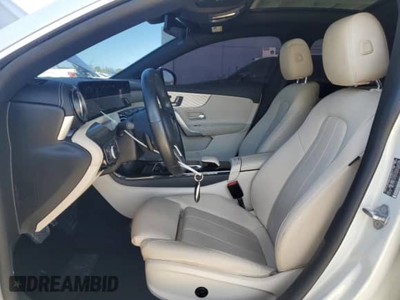 2021 Mercedes-Benz CLA 250 с VIN W1K5J4GB0MN162162, выставлен на аукционе Copart как лот 65848095 с пробегом 91 023 миль миль и Чистый • Clean title. История ставок и продаж доступна на DreamBid. Изображение 7.