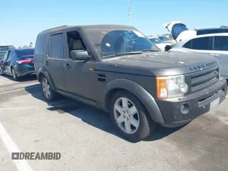✅ 2006 Land Rover LR3 HSE • VIN: SALAG25436A389185 • Лот: 42805701. Опубликован ранее на IAAI с пробегом 143 359 миль. Бесплатный доступ к архиву аукционных продаж из США и подробный отчёт об истории автомобиля на DreamBid. Изображение 1.