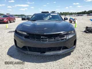 2023 Chevrolet Camaro 1LT с VIN 1G1FB1RS8P0160791, выставлен на аукционе Copart как лот 70573935 с пробегом Не указан миль и Списание • Salvage title. История ставок и продаж доступна на DreamBid. Изображение 5.