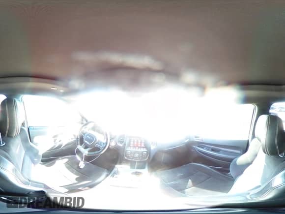 2018 Dodge Durango SRT z VIN 1C4SDJGJ0JC386601, wystawiony jako Copart lot #69832315 z przebiegiem 148 804 mil mil oraz Czysty tytuł • Clean title. Historia ofert i sprzedaży dostępna na DreamBid. Obrazek 16.