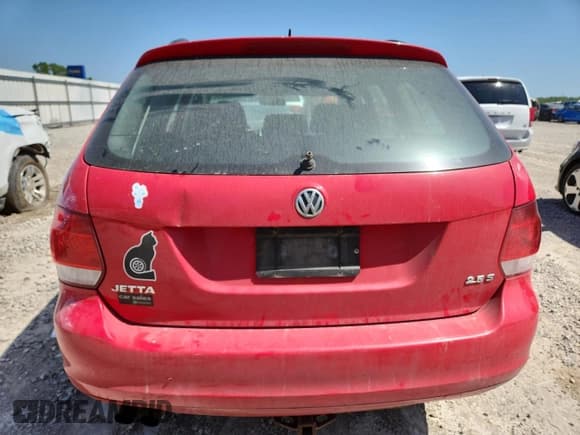 ✅ 2013 Volkswagen Jetta S • VIN: 3VWPP7AJ6DM642734 • Лот: 61753025. Опубликован ранее на Copart с пробегом 190 752 миль. Бесплатный доступ к архиву аукционных продаж из США и подробный отчёт об истории автомобиля на DreamBid. Изображение 6.