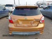 ✅ 2010 Toyota Matrix S • VIN: 2T1KE4EE3AC039873 • Lot: 41517447. Listed on IAAI with 97,833 mi. Free auction sales archive from the USA and detailed vehicle history report at DreamBid. Image 16.