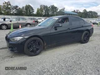 ✅ 2014 BMW 3 Series 328i xDrive • VIN: WBA3B5G50ENS11406 • Lot: 83862765. Listed on Copart with 85,857 mi. Free auction sales archive from the USA and detailed vehicle history report at DreamBid. Image 1.