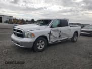 ✅ 2019 Ram 1500 SLT • VIN: 1C6RR6TT9KS612959 • Лот: 82760515. Опубликован ранее на Copart с пробегом 71 848 миль. Бесплатный доступ к архиву аукционных продаж из США и подробный отчёт об истории автомобиля на DreamBid. Изображение 1.