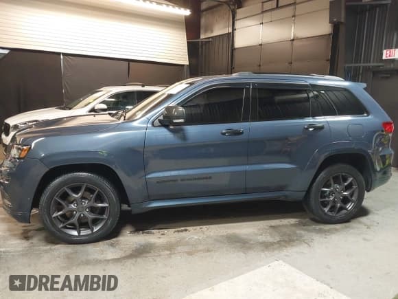 ✅ 2020 Jeep Grand Cherokee Limited • VIN: 1C4RJFBG8LC302740 • Лот: 42032242. Опубликован ранее на IAAI с пробегом 46 553 миль. Бесплатный доступ к архиву аукционных продаж из США и подробный отчёт об истории автомобиля на DreamBid. Изображение 15.