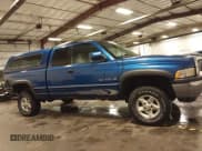 ✅ 1997 Dodge 1500 • VIN: 3B7HF13ZXVG801149 • Lot: 42903225. Wystawiony na IAAI z przebiegiem 213 225 mil. Bezpłatny archiwum sprzedaży aukcyjnych z USA i szczegółowy raport historii pojazdu na DreamBid. Zdjęcie 13.