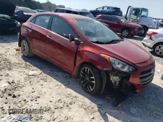 ✅ 2016 Hyundai Elantra • VIN: KMHD35LH3GU321245 • Lot: 85536015. Listed on Copart with 147,521 mi. Free auction sales archive from the USA and detailed vehicle history report at DreamBid. Image 4.