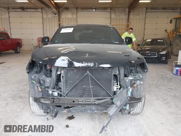 ✅ 2018 Jeep Grand Cherokee Laredo E • VIN: 1C4RJFAG0JC503756 • Лот: 42102461. Опубликован ранее на IAAI с пробегом 87 181 миль. Бесплатный доступ к архиву аукционных продаж из США и подробный отчёт об истории автомобиля на DreamBid. Изображение 12.