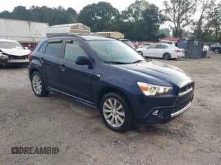✅ 2011 Mitsubishi Outlander SE • VIN: JA4AP4AU0BZ022467 • Lot: 43223106. Wystawiony na IAAI z przebiegiem 158 987 mil. Bezpłatny archiwum sprzedaży aukcyjnych z USA i szczegółowy raport historii pojazdu na DreamBid. Zdjęcie 1.