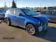 2018 Mitsubishi Outlander ES with VIN JA4AR3AU1JZ020133, listed as a Copart auction lot 82357925 with 103,416 mi miles and Salvage title. Bid and sale history available at DreamBid. Image 4.