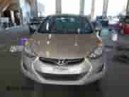 2013 Hyundai Elantra GLS with VIN 5NPDH4AEXDH344343, listed as a IAAI auction lot 43315997 with Not provided miles and . Bid and sale history available at DreamBid. Image 13.