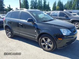 ✅ 2014 Chevrolet Captiva Sport LTZ • VIN: 3GNAL4EK1ES613166 • Lot: 42466954. Wystawiony na IAAI z przebiegiem 98 184 mil. Bezpłatny archiwum sprzedaży aukcyjnych z USA i szczegółowy raport historii pojazdu na DreamBid. Zdjęcie 1.