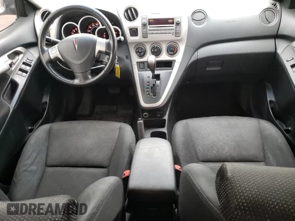 ✅ 2009 Pontiac Vibe • VIN: 5Y2SM67059Z431593 • Lot: 47130765. Wystawiony na Copart z przebiegiem 225 950 mil. Bezpłatny archiwum sprzedaży aukcyjnych z USA i szczegółowy raport historii pojazdu na DreamBid. Zdjęcie 8.