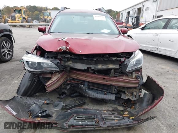 ✅ 2017 Subaru Outback Premium • VIN: 4S4BSACCXH3258952 • Lot: 43518976. Wystawiony na IAAI z przebiegiem 91 128 mil. Bezpłatny archiwum sprzedaży aukcyjnych z USA i szczegółowy raport historii pojazdu na DreamBid. Zdjęcie 12.