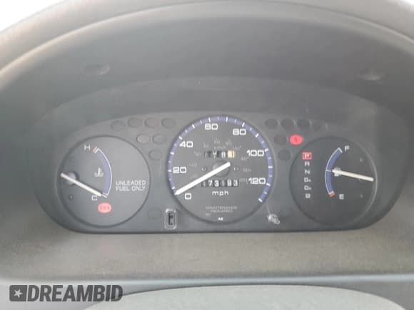 ✅ 1996 Honda Civic DX • VIN: 2HGEJ6444TH121005 • Lot: 61254185. Wystawiony na Copart z przebiegiem 173 193 mil. Bezpłatny archiwum sprzedaży aukcyjnych z USA i szczegółowy raport historii pojazdu na DreamBid. Zdjęcie 9.