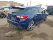 ✅ 2018 Subaru Impreza Special Sports • VIN: 4S3GTAM68J3730989 • Lot: 43731473. Listed on IAAI with 208,803 mi. Free auction sales archive from the USA and detailed vehicle history report at DreamBid. Image 4.