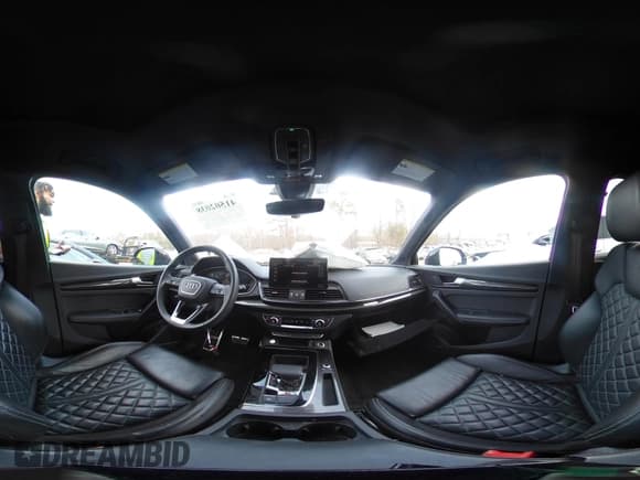 ✅ 2023 Audi SQ5 Sportback Premium Plus • VIN: WA124AFY8P2010638 • Lot: 41502038. Listed on IAAI with 42,065 mi. Free auction sales archive from the USA and detailed vehicle history report at DreamBid. Image 18.