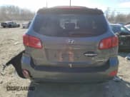 ✅ 2009 Hyundai Santa Fe Limited • VIN: 5NMSH73EX9H295560 • Lot: 83041224. Listed on Copart with Not provided. Free auction sales archive from the USA and detailed vehicle history report at DreamBid. Image 6.