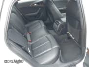 ✅ 2015 Audi A6 Premium Plus • VIN: WAUGFAFC6FN014191 • Lot: 43241862. Wystawiony na IAAI z przebiegiem 123 891 mil. Bezpłatny archiwum sprzedaży aukcyjnych z USA i szczegółowy raport historii pojazdu na DreamBid. Zdjęcie 8.