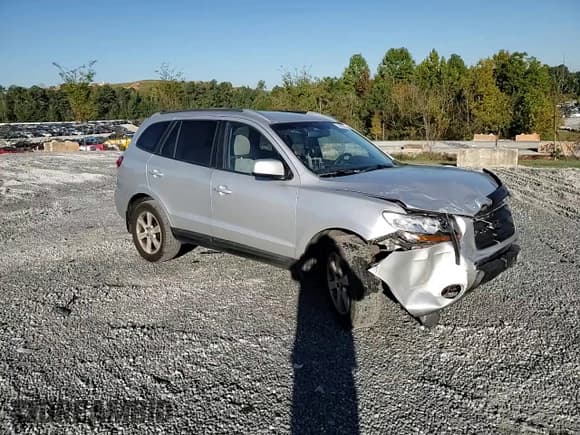 ✅ 2008 Hyundai Santa Fe SE • VIN: 5NMSH73E68H186947 • Lot: 74068404. Listed on Copart with 217,188 mi. Free auction sales archive from the USA and detailed vehicle history report at DreamBid. Image 12.