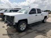 ✅ 2014 Chevrolet Silverado 1500 LT • VIN: 3GCUKREC4EG495518 • Лот: 59354784. Опубликован ранее на Copart с пробегом 217 309 миль. Бесплатный доступ к архиву аукционных продаж из США и подробный отчёт об истории автомобиля на DreamBid. Изображение 1.