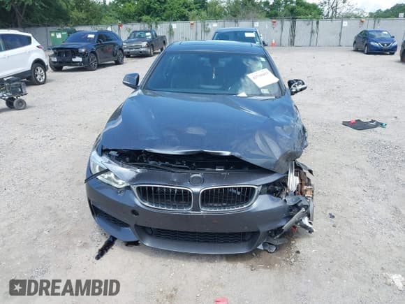 ✅ 2014 BMW 4 Series 435i • VIN: WBA3R1C54EK191446 • Lot: 42718433. Listed on IAAI with 112,065 mi. Free auction sales archive from the USA and detailed vehicle history report at DreamBid. Image 12.