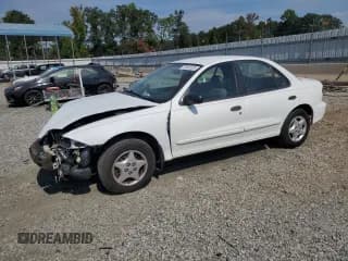 ✅ 2002 Chevrolet Cavalier • VIN: 1G1JC524127198986 • Lot: 70641625. Listed on Copart with 214,964 mi. Free auction sales archive from the USA and detailed vehicle history report at DreamBid. Image 1.