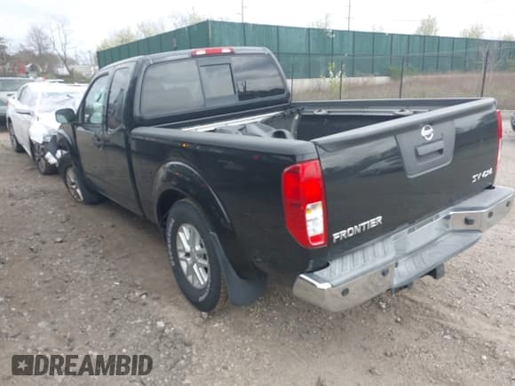 ✅ 2016 Nissan Frontier SV • VIN: 1N6AD0CW7GN732743 • Lot: 42082241. Listed on IAAI with 79,343 mi. Free auction sales archive from the USA and detailed vehicle history report at DreamBid. Image 3.