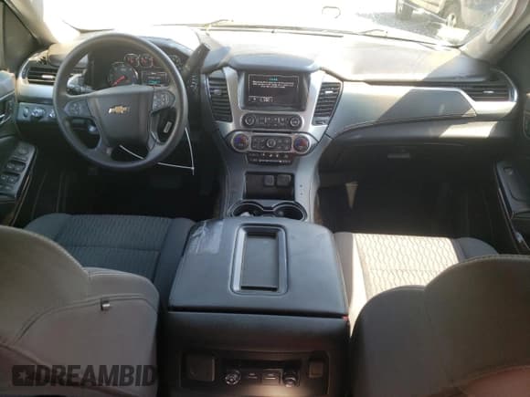 ✅ 2019 Chevrolet Tahoe Commercial • VIN: 1GNSKFKC7KR133437 • Lot: 56656865. Wystawiony na Copart z przebiegiem 87 497 mil. Bezpłatny archiwum sprzedaży aukcyjnych z USA i szczegółowy raport historii pojazdu na DreamBid. Zdjęcie 8.