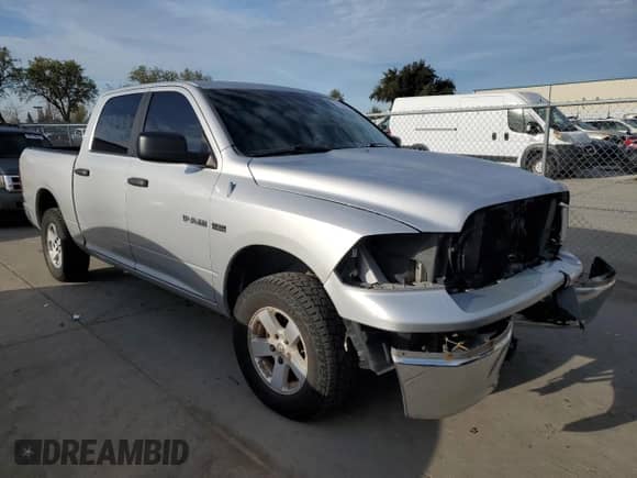 2009 Dodge 1500 TRX с VIN 1D3HV13T89S714323, выставлен на аукционе Copart как лот 49709655 с пробегом 182 975 миль миль и Списание • Salvage title. История ставок и продаж доступна на DreamBid. Изображение 4.