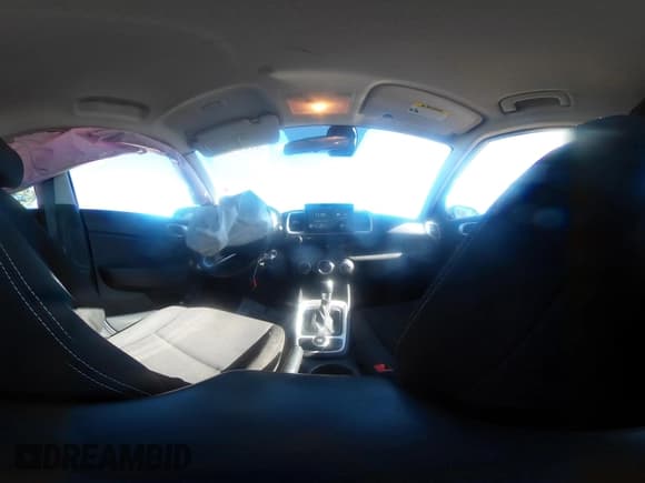 ✅ 2021 Hyundai Venue SEL • VIN: KMHRC8A32MU119927 • Lot: 41149017. Listed on IAAI with 53,275 mi. Free auction sales archive from the USA and detailed vehicle history report at DreamBid. Image 19.