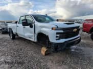 ✅ 2024 Chevrolet Silverado 2500HD Work Truck • VIN: 1GC4YLE7XRF213128 • Лот: 45315435. Опубликован ранее на Copart с пробегом 15 829 миль. Бесплатный доступ к архиву аукционных продаж из США и подробный отчёт об истории автомобиля на DreamBid. Изображение 14.