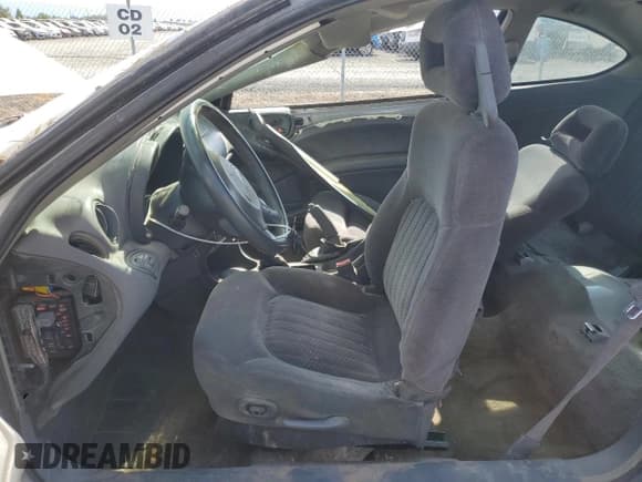 ✅ 2000 Pontiac Grand Am GT1 • VIN: 1G2NV12E1YM701905 • Lot: 67448125. Listed on Copart with Not provided. Free auction sales archive from the USA and detailed vehicle history report at DreamBid. Image 7.