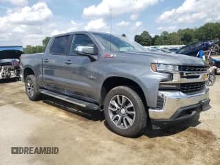 ✅ 2021 Chevrolet Silverado 1500 LT • VIN: 3GCUYDEDXMG464119 • Lot: 72603744. Wystawiony na Copart z przebiegiem 13 502 mil. Bezpłatny archiwum sprzedaży aukcyjnych z USA i szczegółowy raport historii pojazdu na DreamBid. Zdjęcie 4.