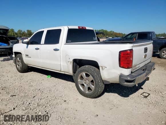 2014 Chevrolet Silverado 1500 LT с VIN 3GCPCREC8EG199475, выставлен на аукционе Copart как лот 91123435 с пробегом 174 327 миль миль и Чистый • Clean title. История ставок и продаж доступна на DreamBid. Изображение 3.