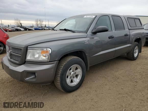 2010 Dodge Dakota SXT с VIN 1D7CW3GP3AS161843, выставлен на аукционе Copart как лот 76721334 с пробегом 308 931 миль миль и Чистый • Clean title. История ставок и продаж доступна на DreamBid. Изображение 1.