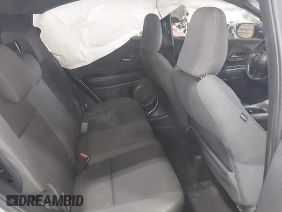 ✅ 2020 Honda HR-V Sport • VIN: 3CZRU6H11LM728546 • Lot: 43229347. Wystawiony na IAAI z przebiegiem 55 667 mil. Bezpłatny archiwum sprzedaży aukcyjnych z USA i szczegółowy raport historii pojazdu na DreamBid. Zdjęcie 8.