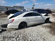 ✅ 2012 Mercedes-Benz CLS 550 • VIN: WDDLJ9BB9CA043527 • Lot: 47211585. Listed on Copart with 153,278 mi. Free auction sales archive from the USA and detailed vehicle history report at DreamBid. Image 3.