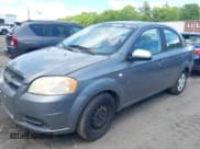 ✅ 2007 Chevrolet Aveo LS • VIN: KL1TD56687B061158 • Lot: 42360261. Wystawiony na IAAI z przebiegiem 74 079 mil. Bezpłatny archiwum sprzedaży aukcyjnych z USA i szczegółowy raport historii pojazdu na DreamBid. Zdjęcie 2.