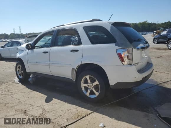 ✅ 2007 Chevrolet Equinox LS • VIN: 2CNDL13F076093517 • Lot: 86452465. Wystawiony na Copart z przebiegiem 151 819 mil. Bezpłatny archiwum sprzedaży aukcyjnych z USA i szczegółowy raport historii pojazdu na DreamBid. Zdjęcie 2.