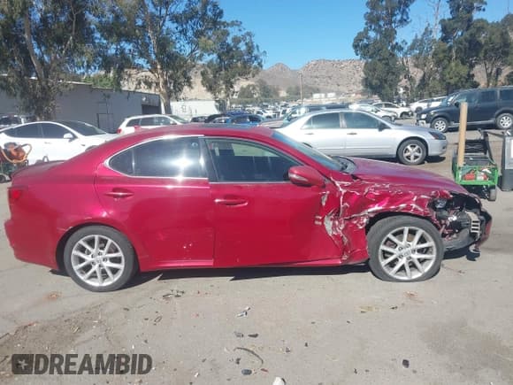 ✅ 2011 Lexus IS 250 • VIN: JTHBF5C21B5137826 • Лот: 43536849. Опубликован ранее на IAAI с пробегом 154 288 миль. Бесплатный доступ к архиву аукционных продаж из США и подробный отчёт об истории автомобиля на DreamBid. Изображение 14.