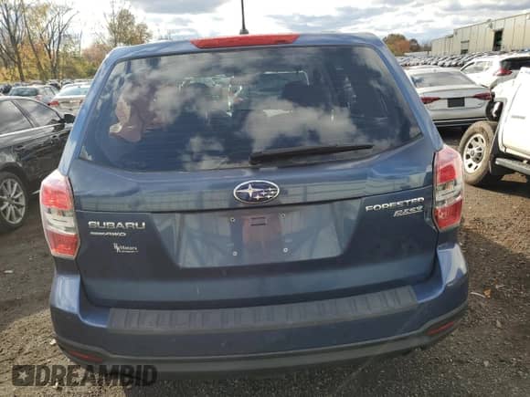 2014 Subaru Forester 2.5i с VIN JF2SJAACXEH512248, выставлен на аукционе Copart как лот 87185965 с пробегом 90 682 миль миль и Списание • Salvage title. История ставок и продаж доступна на DreamBid. Изображение 6.