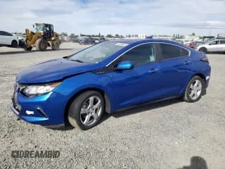 ✅ 2017 Chevrolet Volt LT • VIN: 1G1RC6S59HU198441 • Lot: 56700654. Wystawiony na Copart z przebiegiem 110 607 mil. Bezpłatny archiwum sprzedaży aukcyjnych z USA i szczegółowy raport historii pojazdu na DreamBid. Zdjęcie 1.